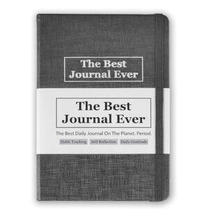 Incredible Journals | The Best Journal Ever | NWT
